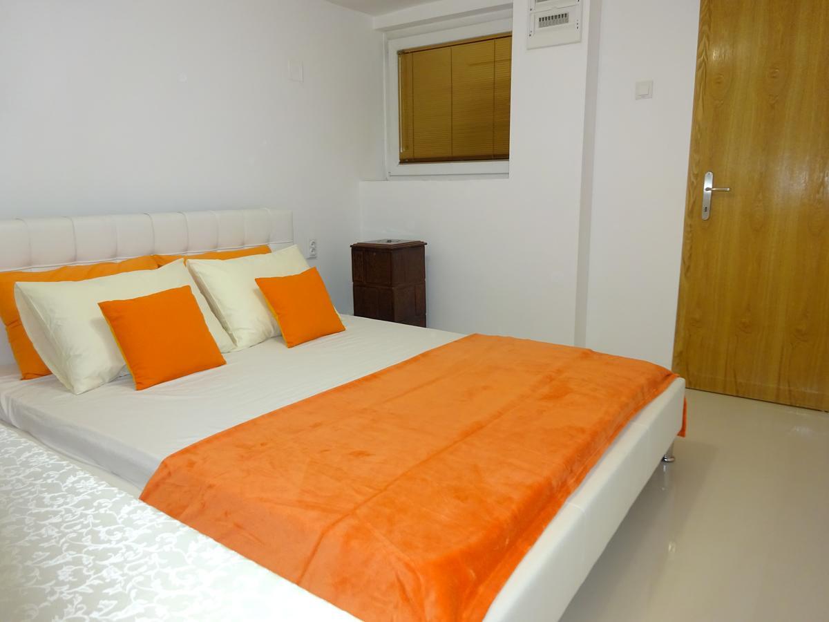 Jasmin White Apartment Skopje Zewnętrze zdjęcie