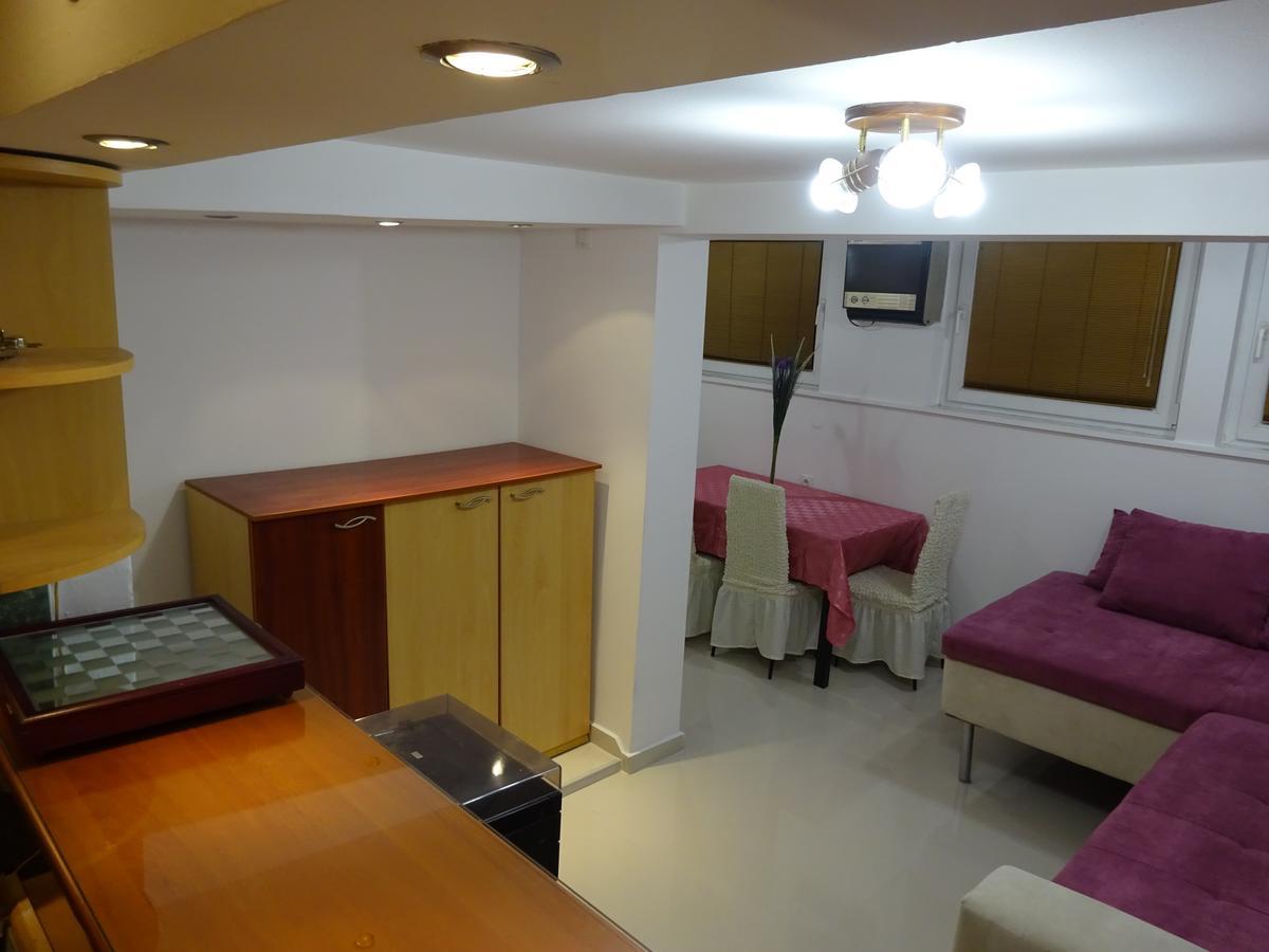 Jasmin White Apartment Skopje Zewnętrze zdjęcie