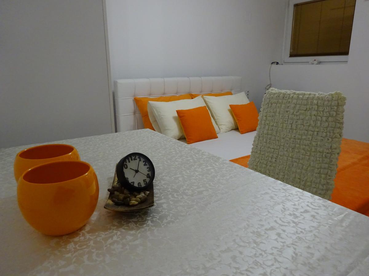 Jasmin White Apartment Skopje Zewnętrze zdjęcie