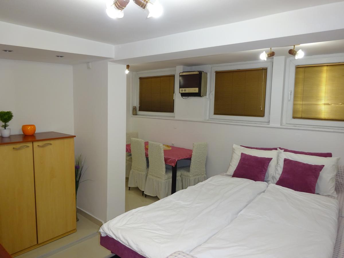 Jasmin White Apartment Skopje Zewnętrze zdjęcie