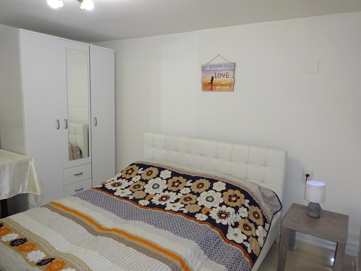 Jasmin White Apartment Skopje Zewnętrze zdjęcie