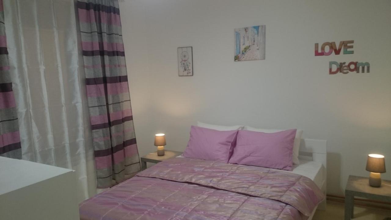 Jasmin White Apartment Skopje Zewnętrze zdjęcie