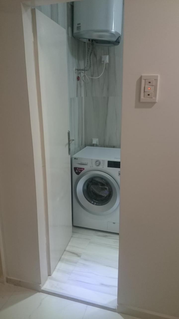 Jasmin White Apartment Skopje Zewnętrze zdjęcie