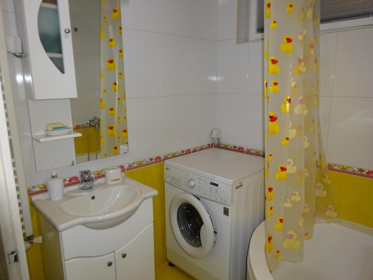 Jasmin White Apartment Skopje Zewnętrze zdjęcie